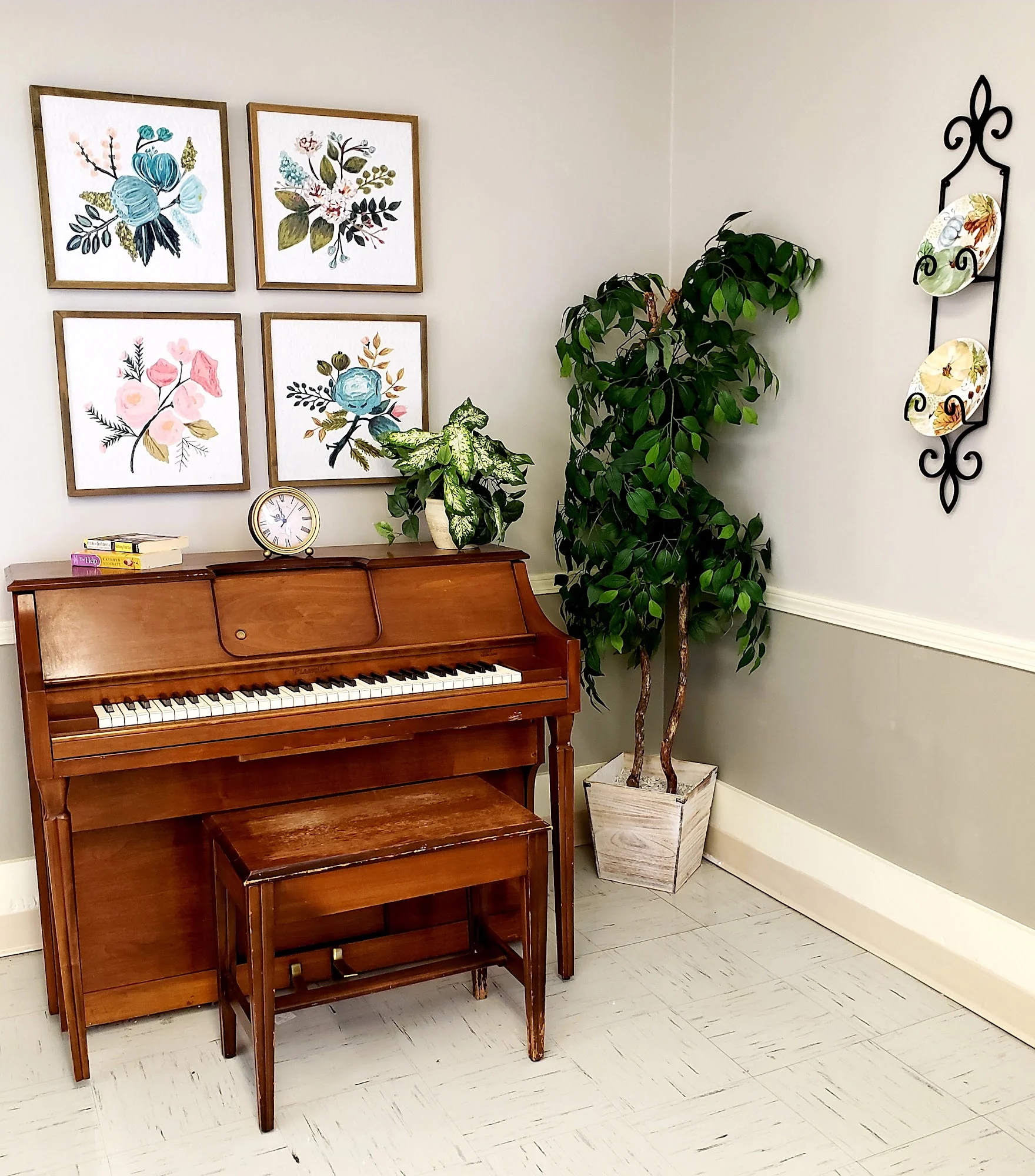 WESTBURY CENTER OF CONYERS FOR NURSING AND HEALING