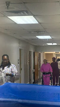 WESTBURY CENTER OF JACKSON FOR NURSING AND HEALING