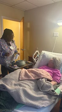 WESTBURY CENTER OF JACKSON FOR NURSING AND HEALING