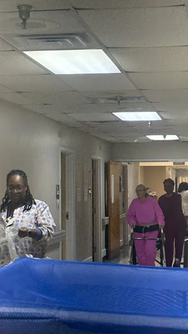 WESTBURY CENTER OF JACKSON FOR NURSING AND HEALING