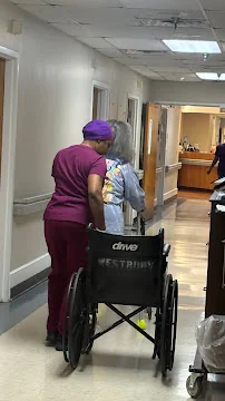 WESTBURY CENTER OF JACKSON FOR NURSING AND HEALING