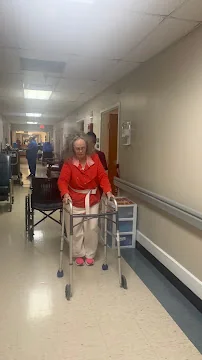 WESTBURY CENTER OF JACKSON FOR NURSING AND HEALING