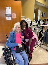 WESTBURY CENTER OF JACKSON FOR NURSING AND HEALING