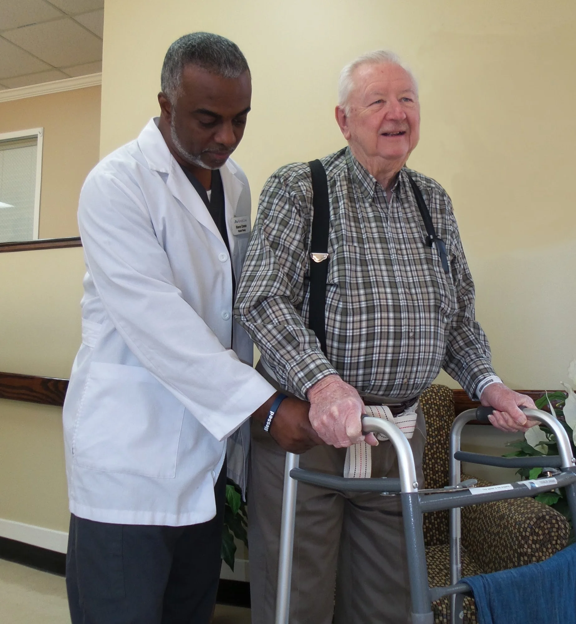 WESTBURY CENTER OF MCDONOUGH FOR NURSING & HEALING