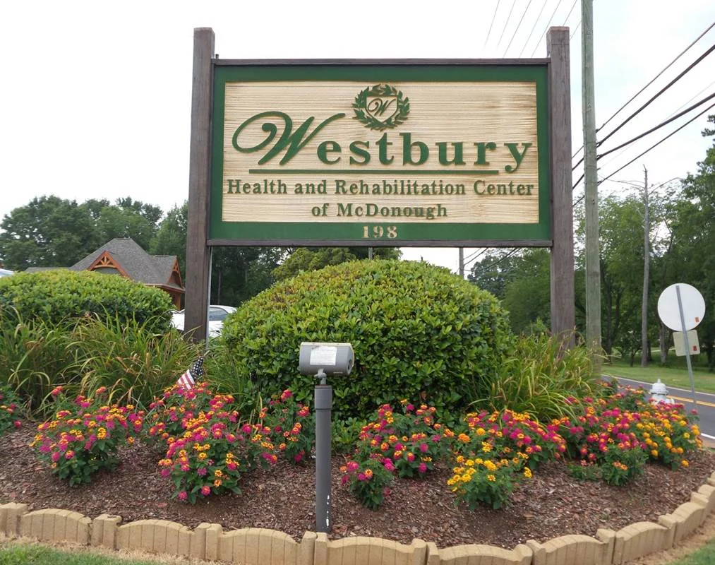 Westbury Center of Mcdonough for Nursing & Healing - Skilled Nursing photo
