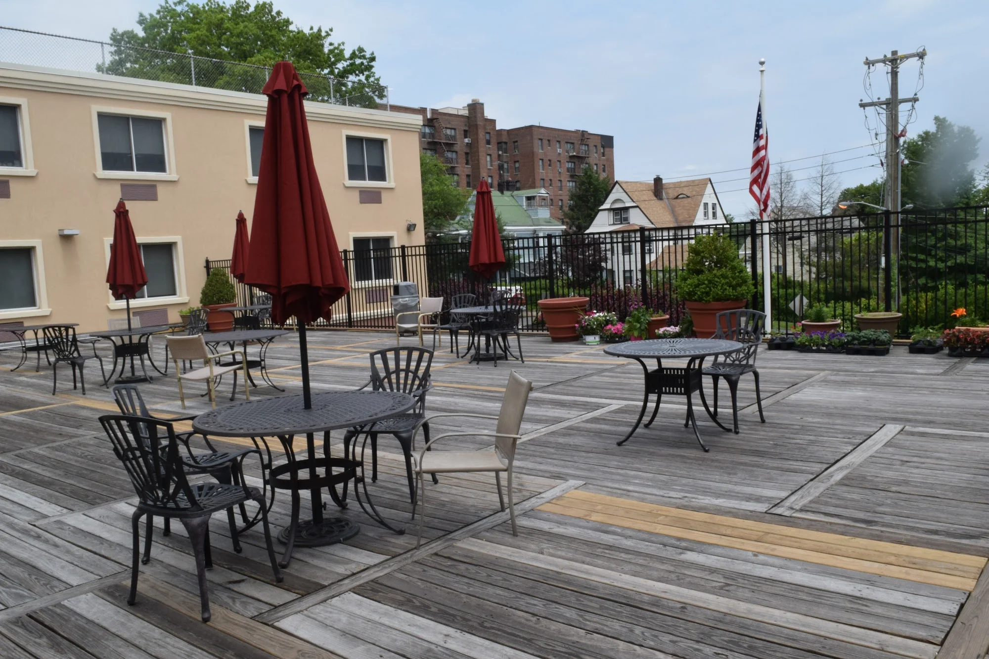 WESTCHESTER CENTER FOR REHABILITATION & NURSING