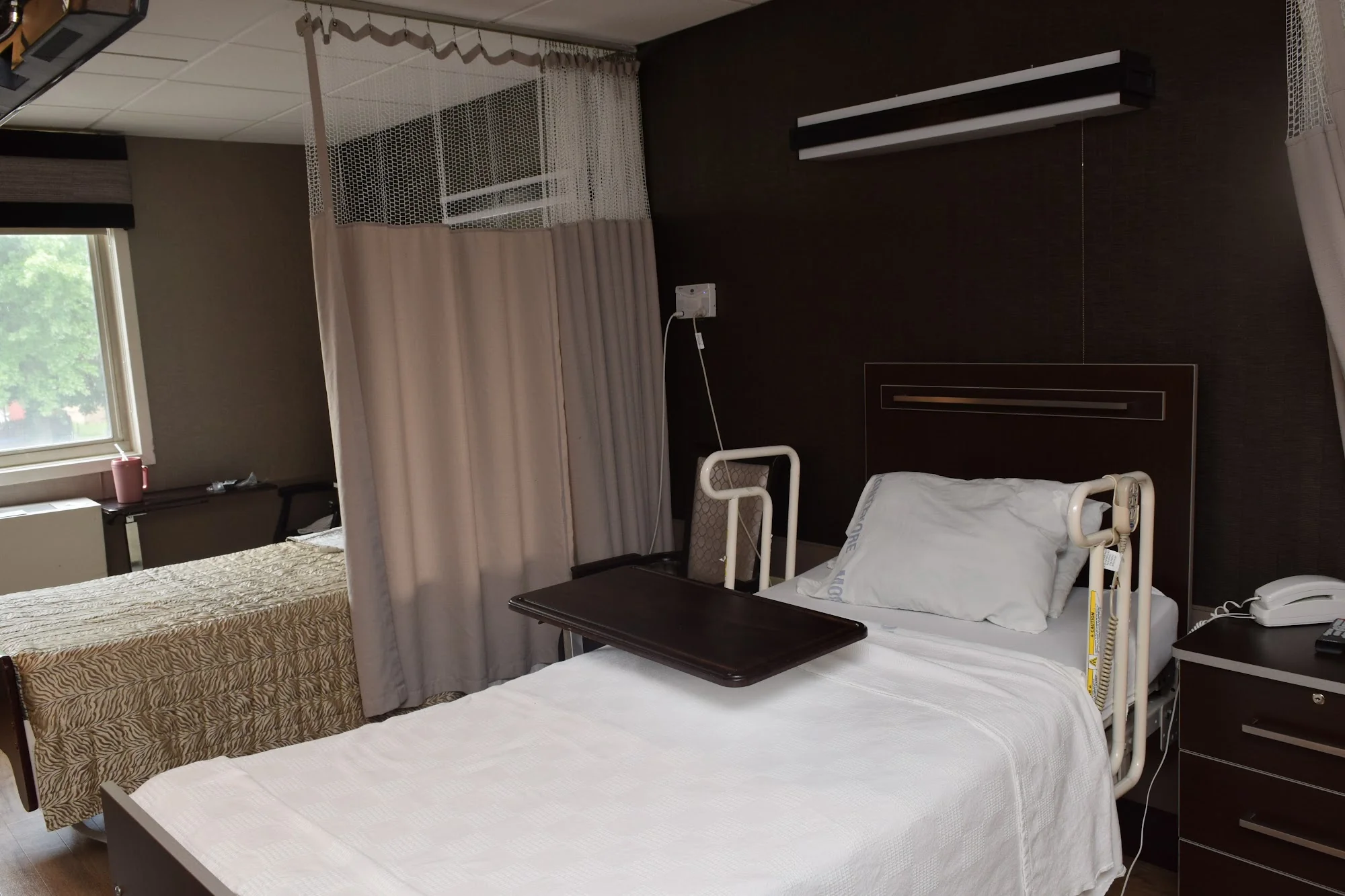 WESTCHESTER CENTER FOR REHABILITATION & NURSING