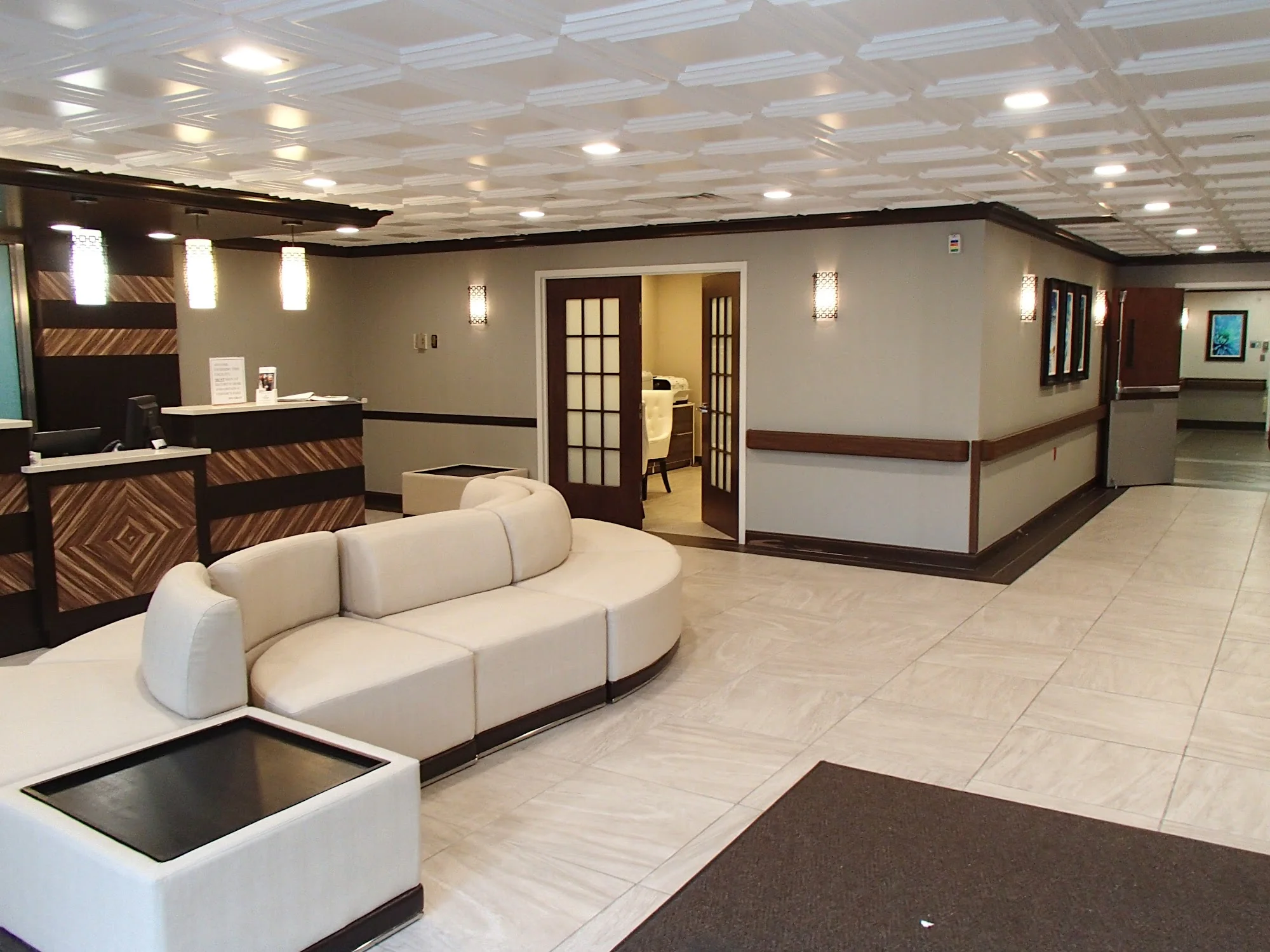 WESTCHESTER CENTER FOR REHABILITATION & NURSING