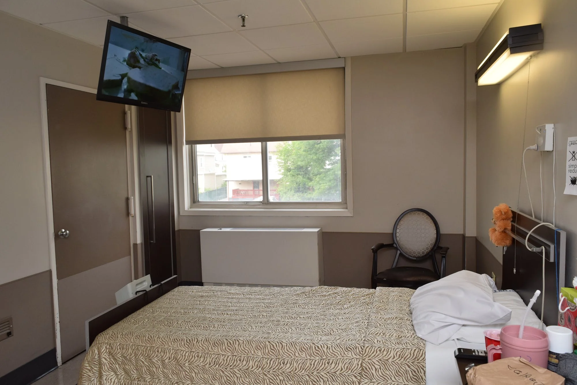 WESTCHESTER CENTER FOR REHABILITATION & NURSING