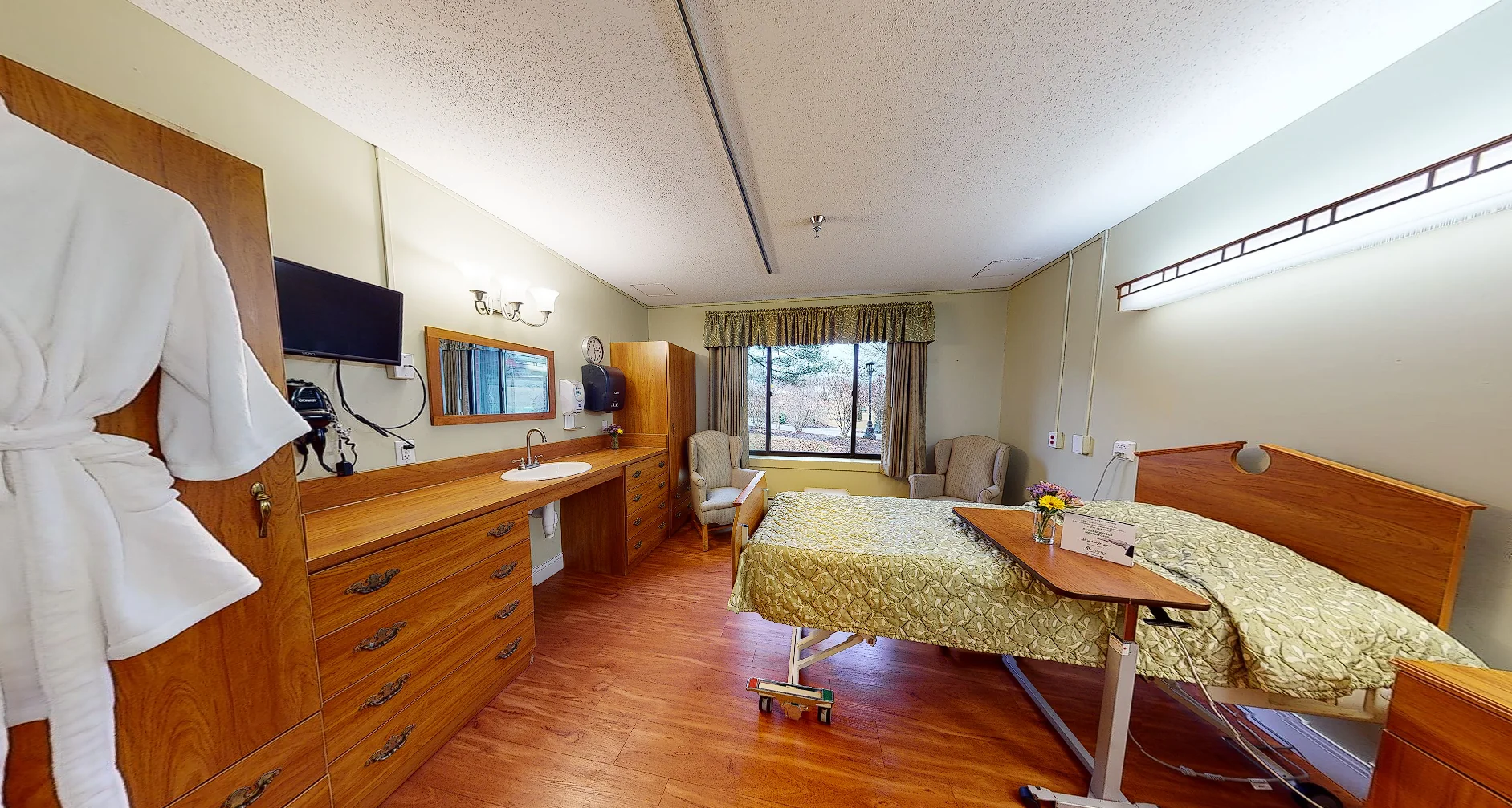 WESTERLY HEALTH CENTER