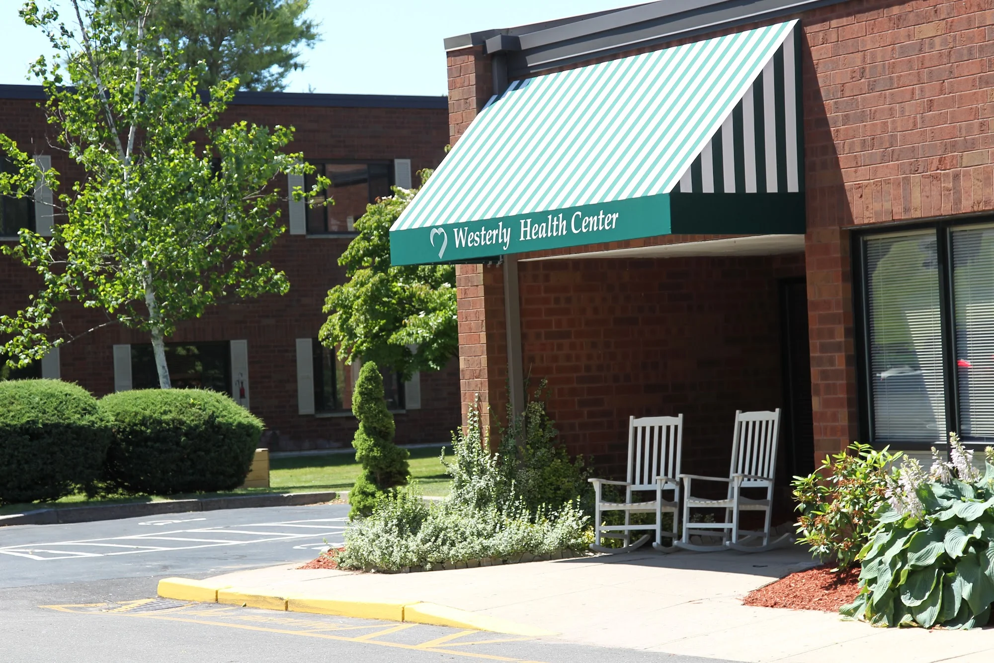 WESTERLY HEALTH CENTER
