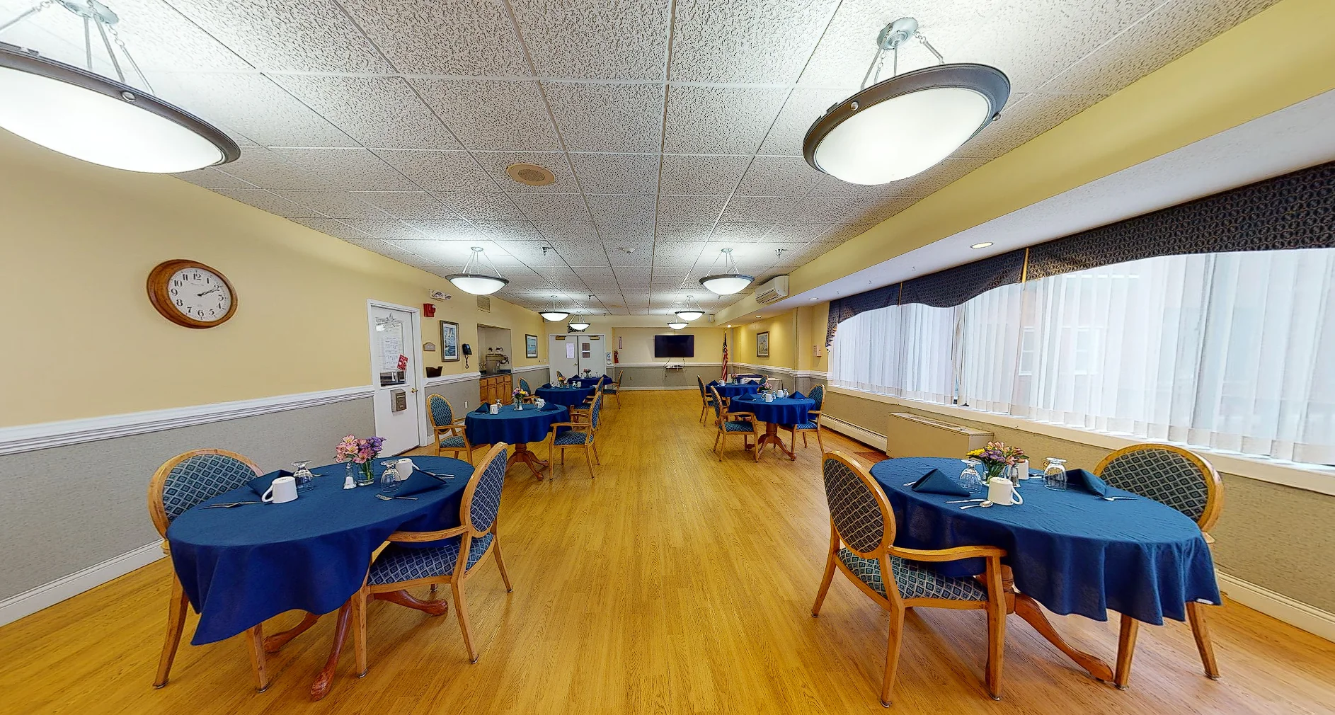 WESTERLY HEALTH CENTER