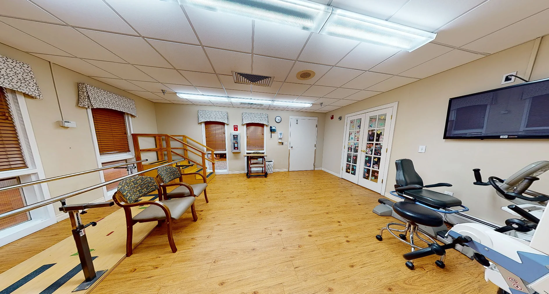 WESTERLY HEALTH CENTER