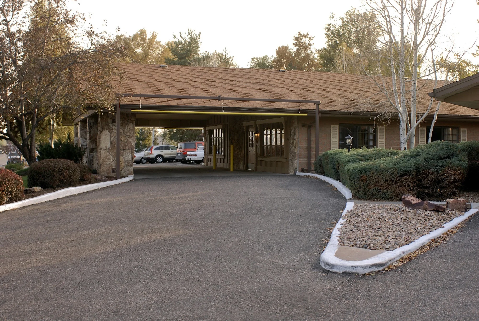 WESTERN HILLS HEALTH CARE CENTER