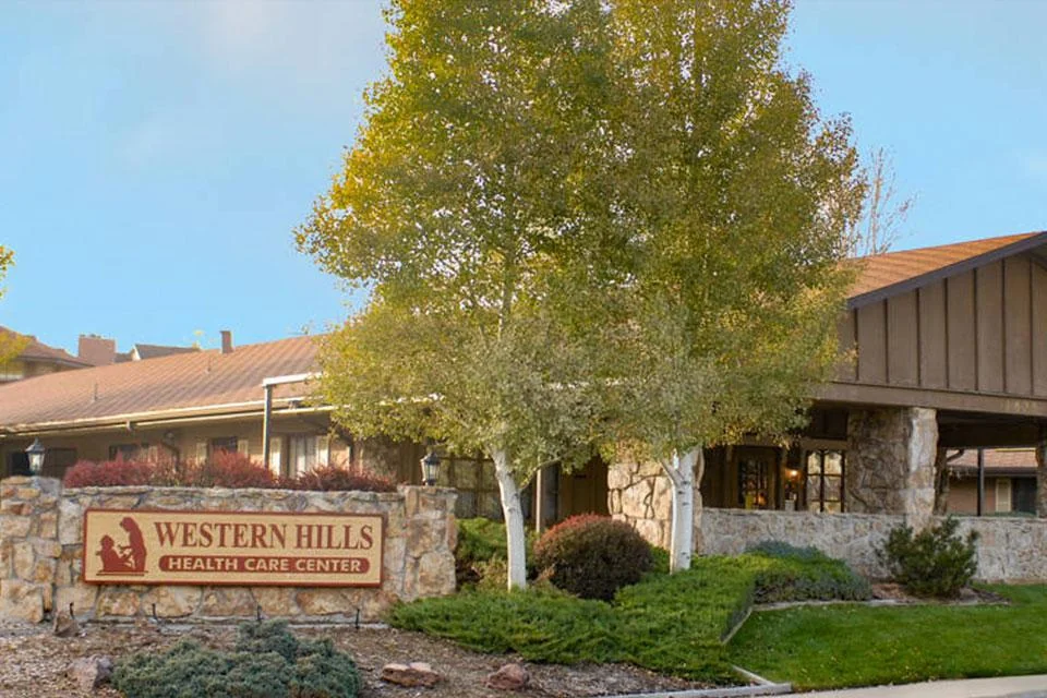 WESTERN HILLS HEALTH CARE CENTER