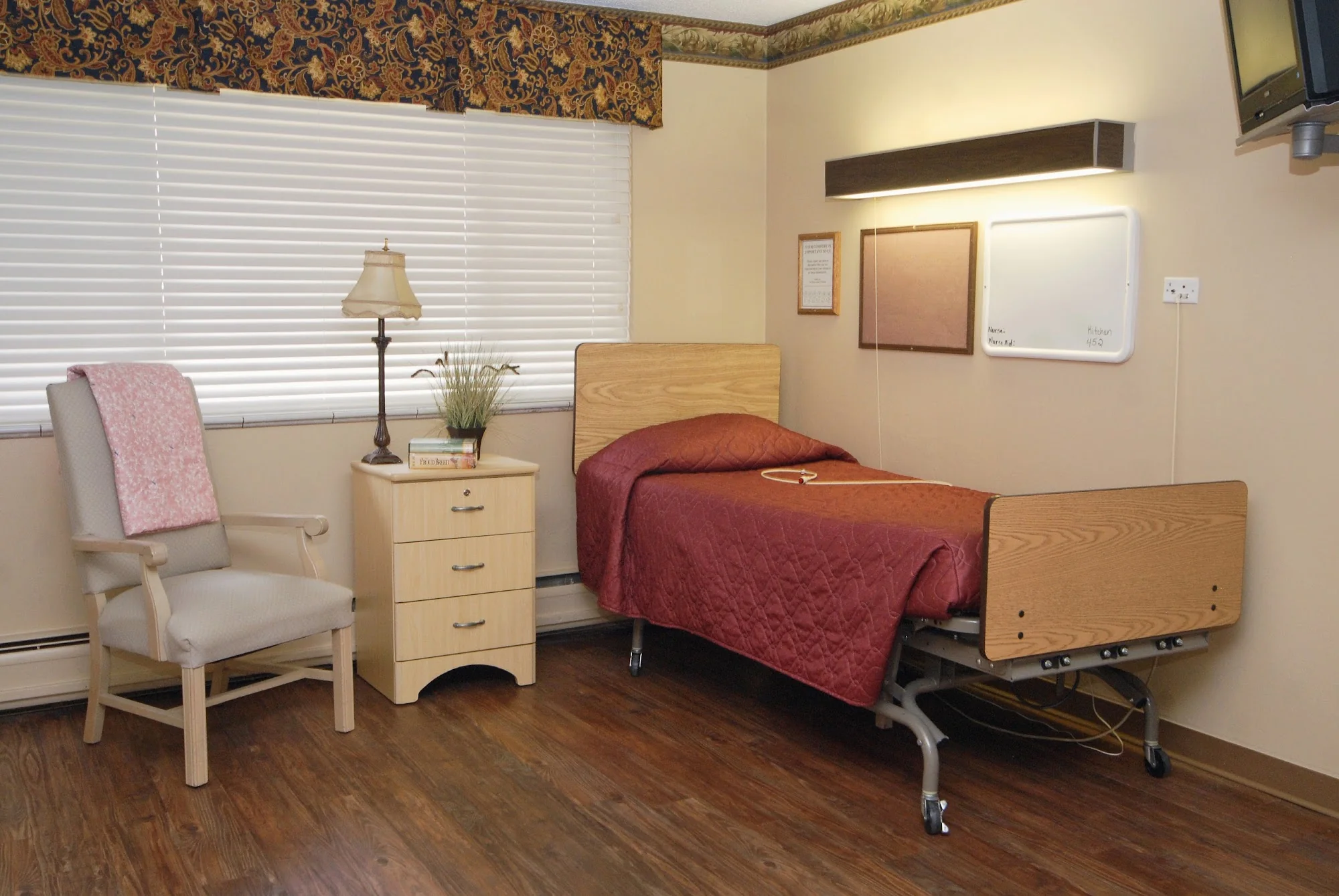 WESTERN HILLS HEALTH CARE CENTER