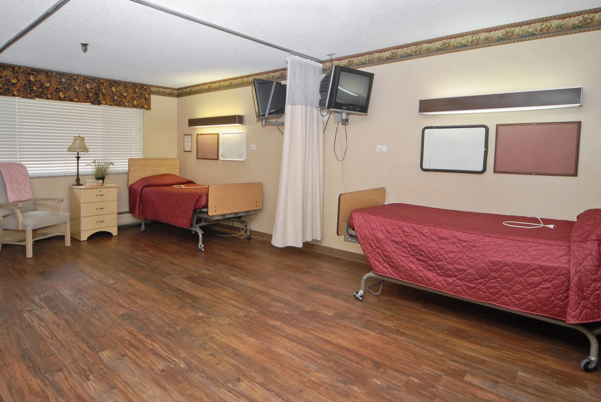 WESTERN HILLS HEALTH CARE CENTER