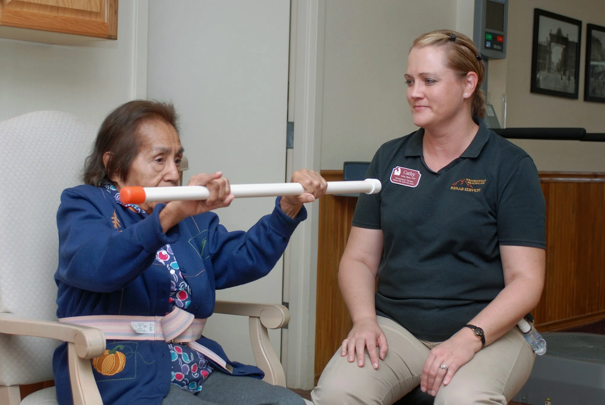 WESTERN HILLS HEALTH CARE CENTER