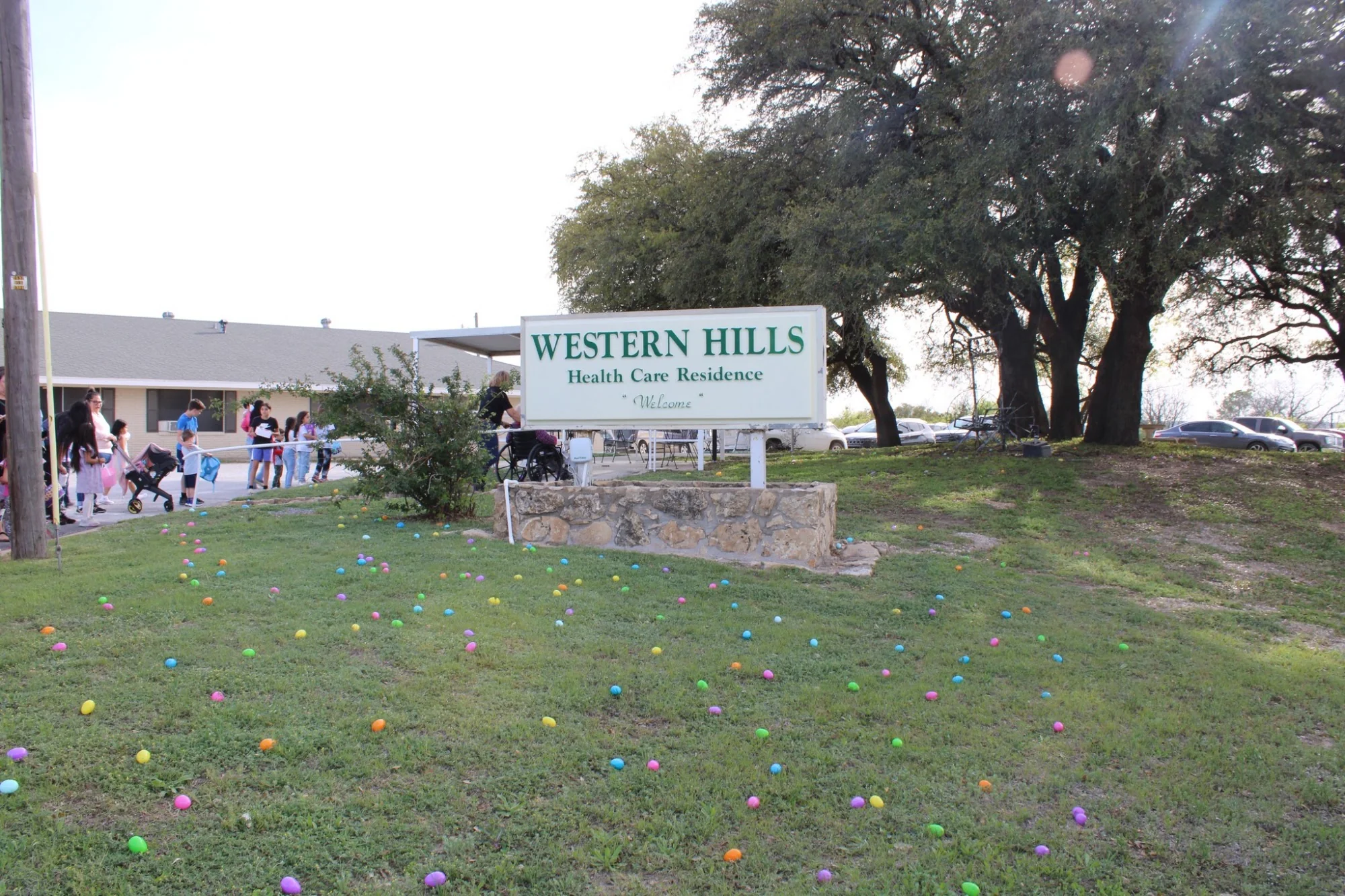 WESTERN HILLS HEALTHCARE RESIDENCE