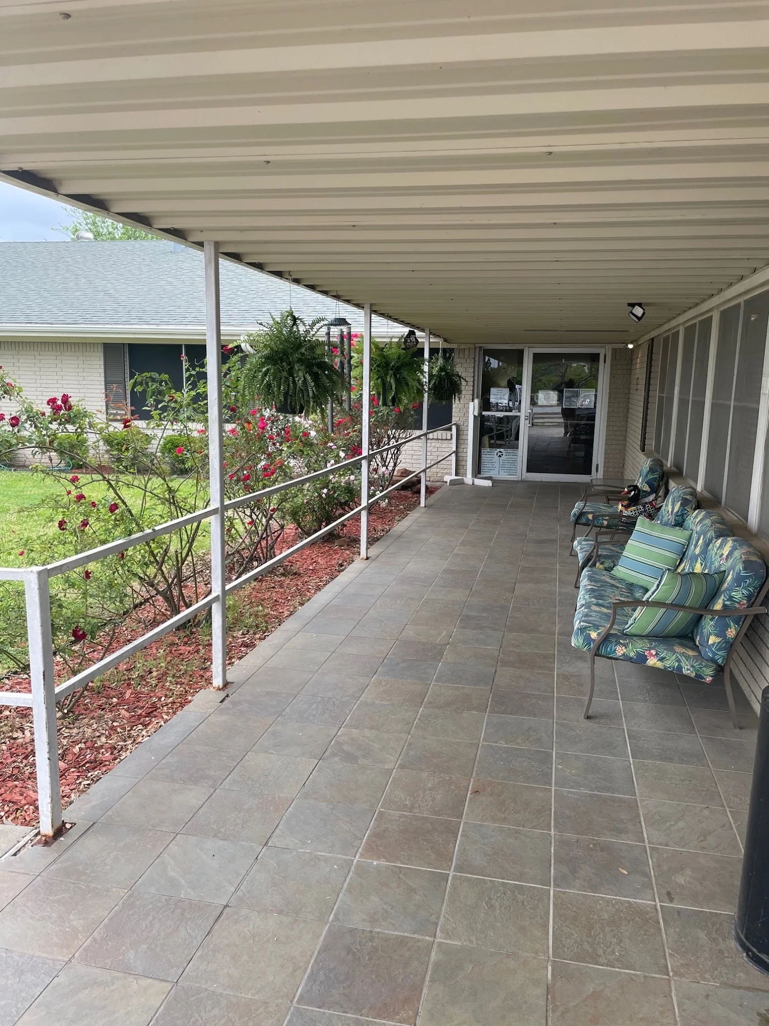 WESTERN HILLS HEALTHCARE RESIDENCE