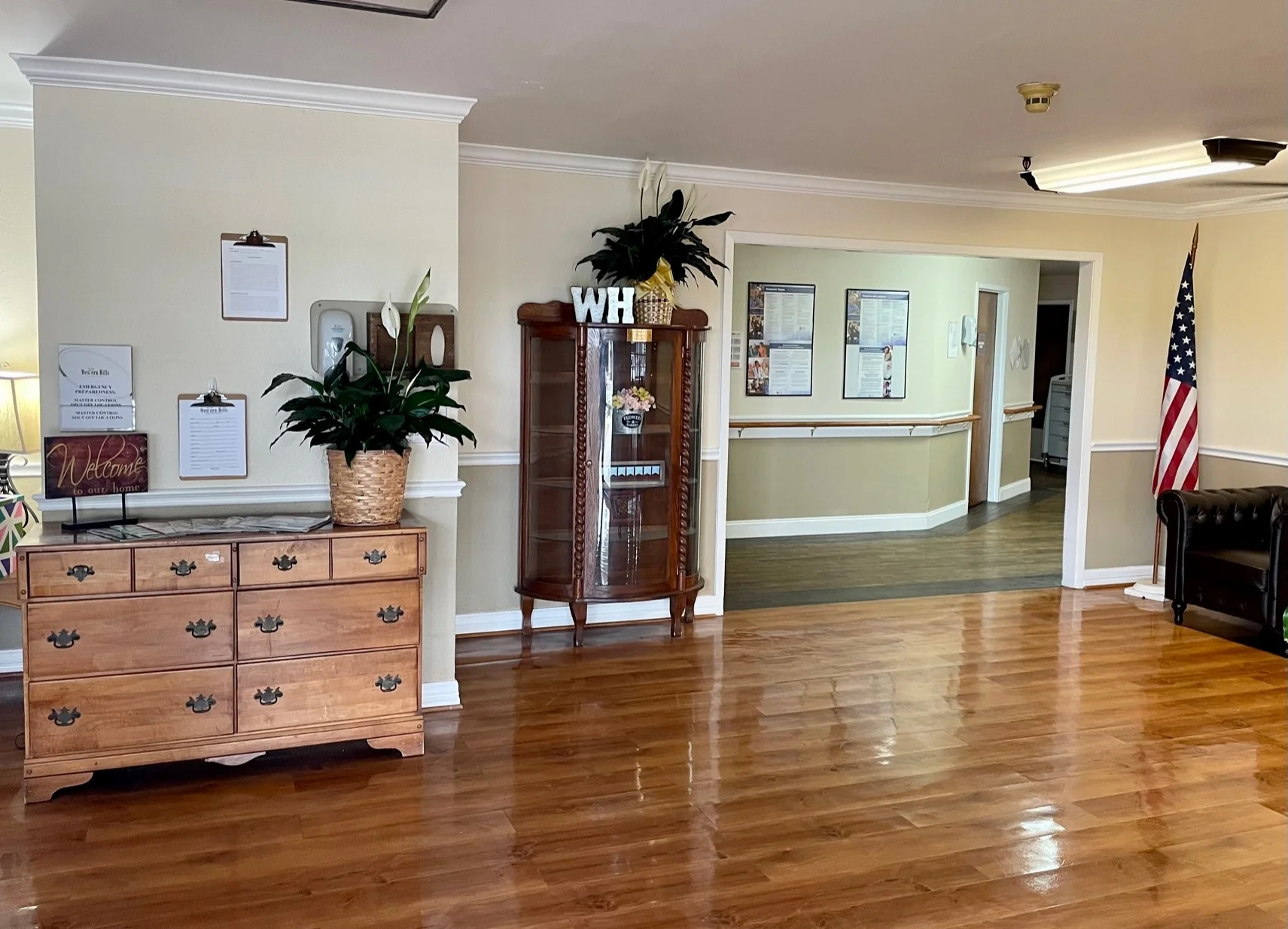 WESTERN HILLS HEALTHCARE RESIDENCE