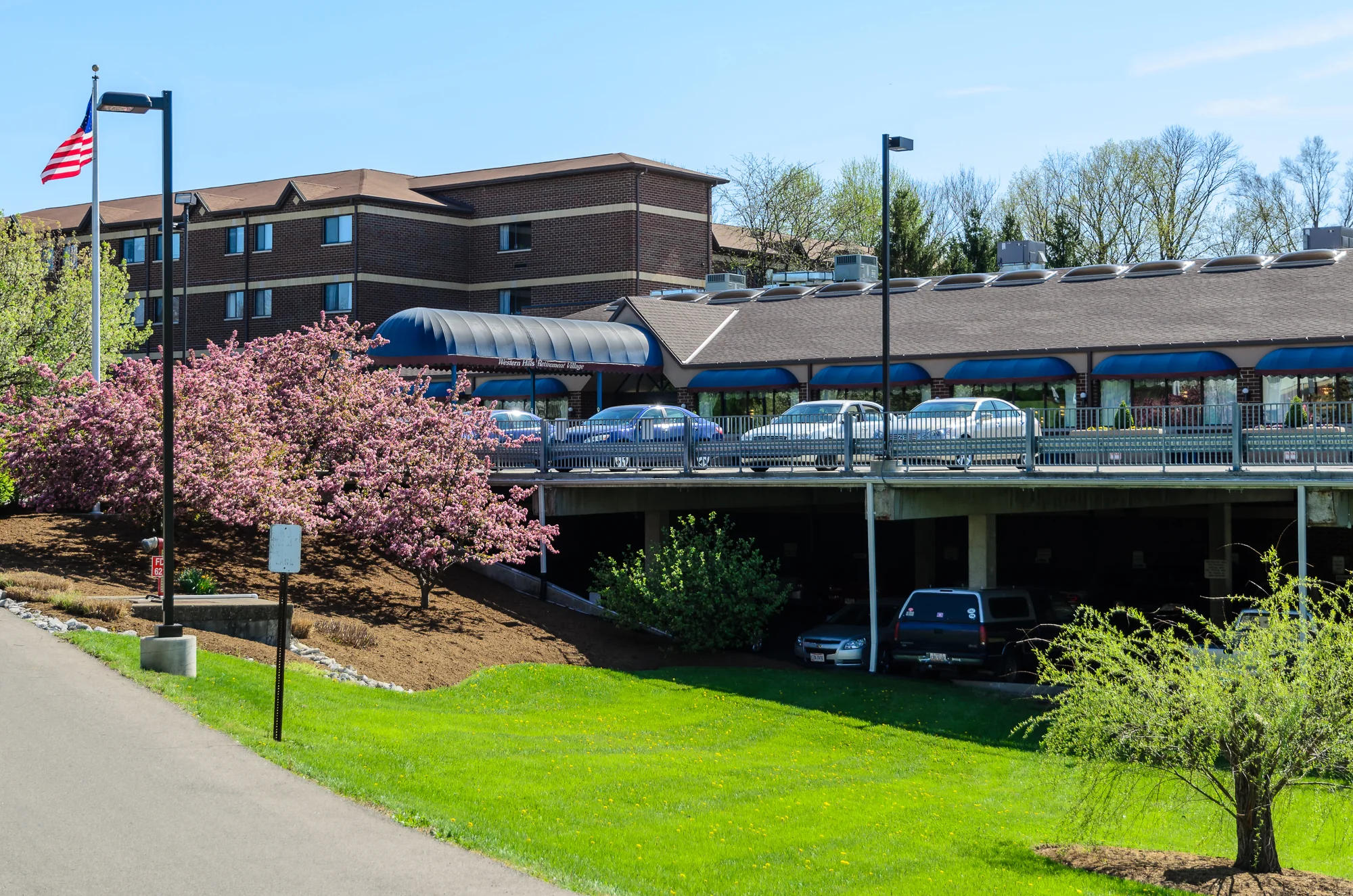 WESTERN HILLS RETIREMENT VILLAGE