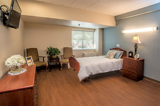 WESTERN HILLS RETIREMENT VILLAGE