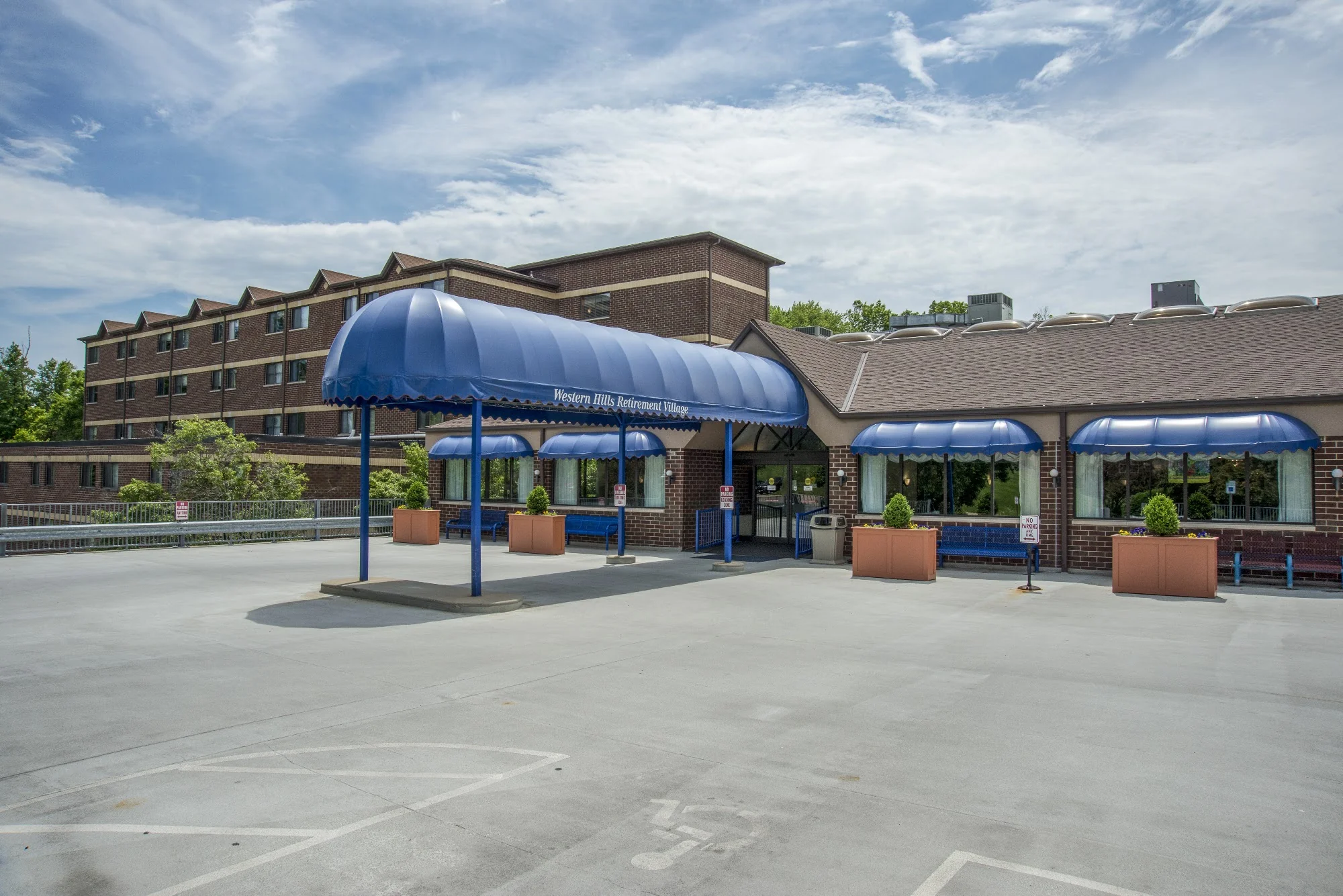 WESTERN HILLS RETIREMENT VILLAGE