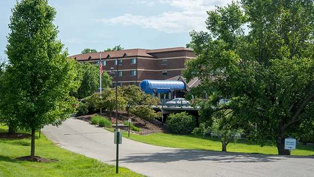 WESTERN HILLS RETIREMENT VILLAGE