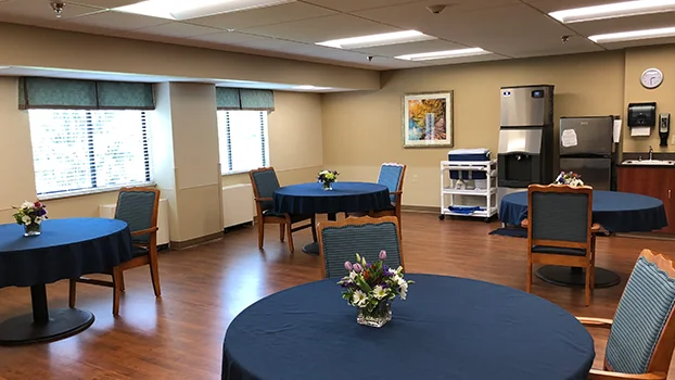 WESTERN HILLS RETIREMENT VILLAGE