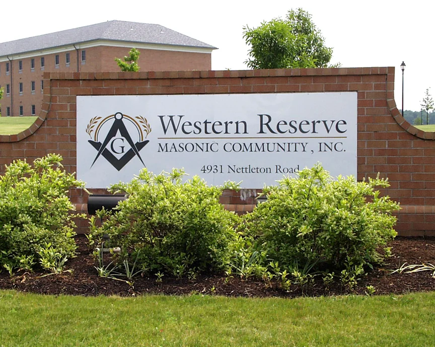 WESTERN RESERVE MASONIC COMM