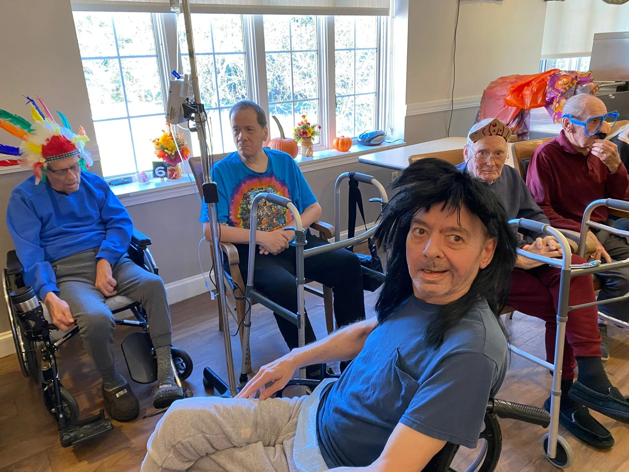 WESTFORD NURSING AND REHABILITATION CENTER