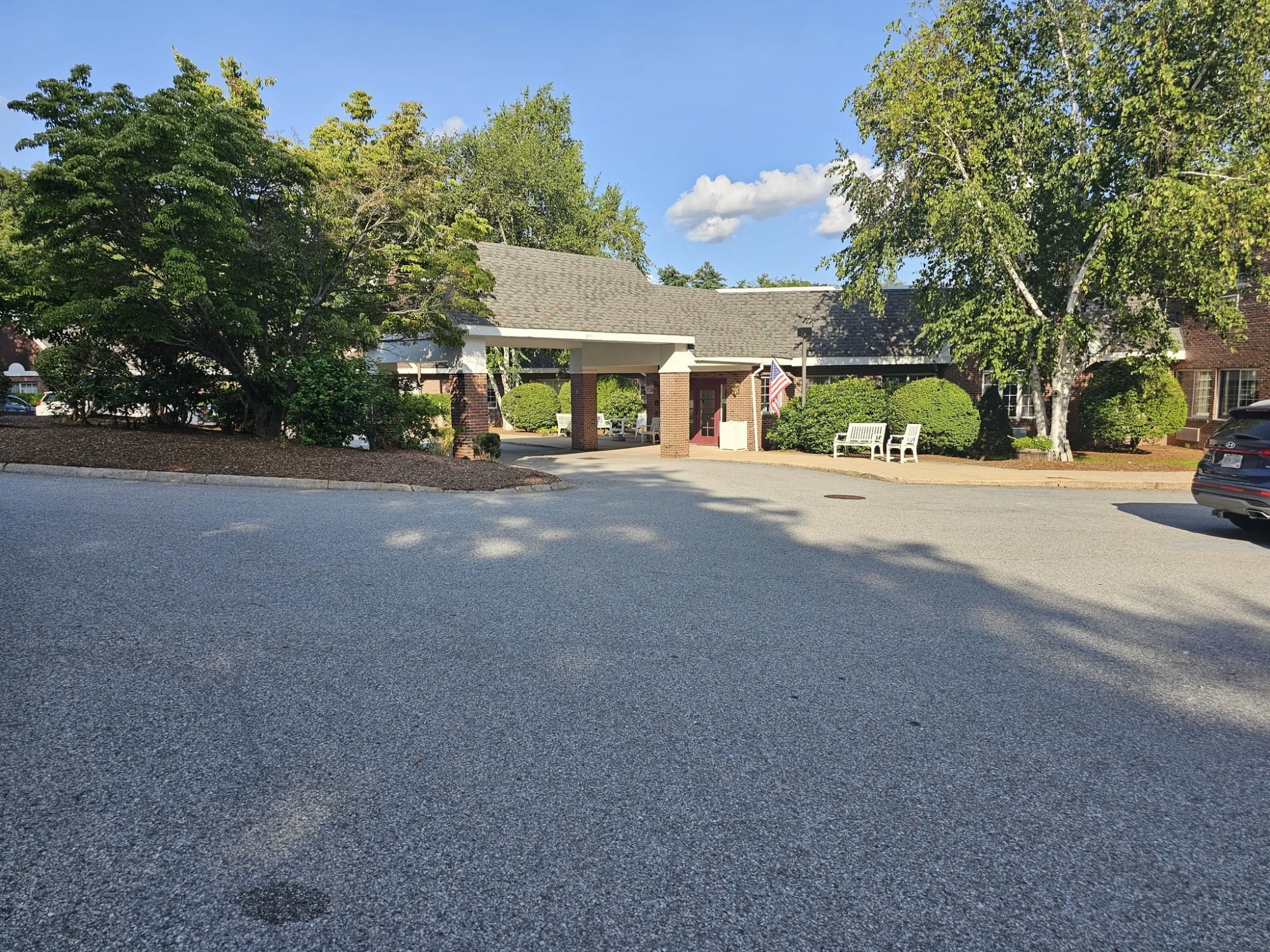 WESTFORD NURSING AND REHABILITATION CENTER