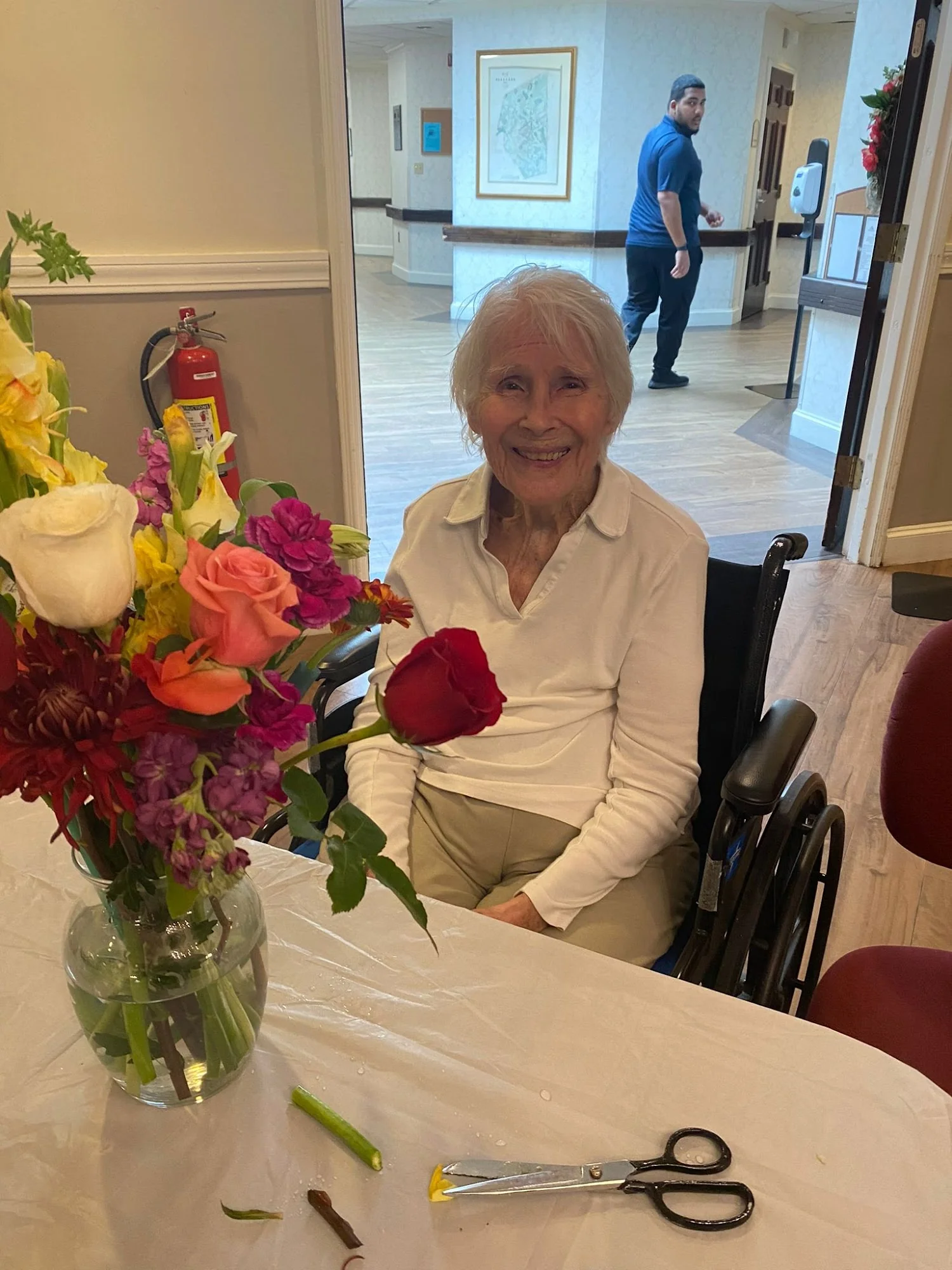 WESTFORD NURSING AND REHABILITATION CENTER