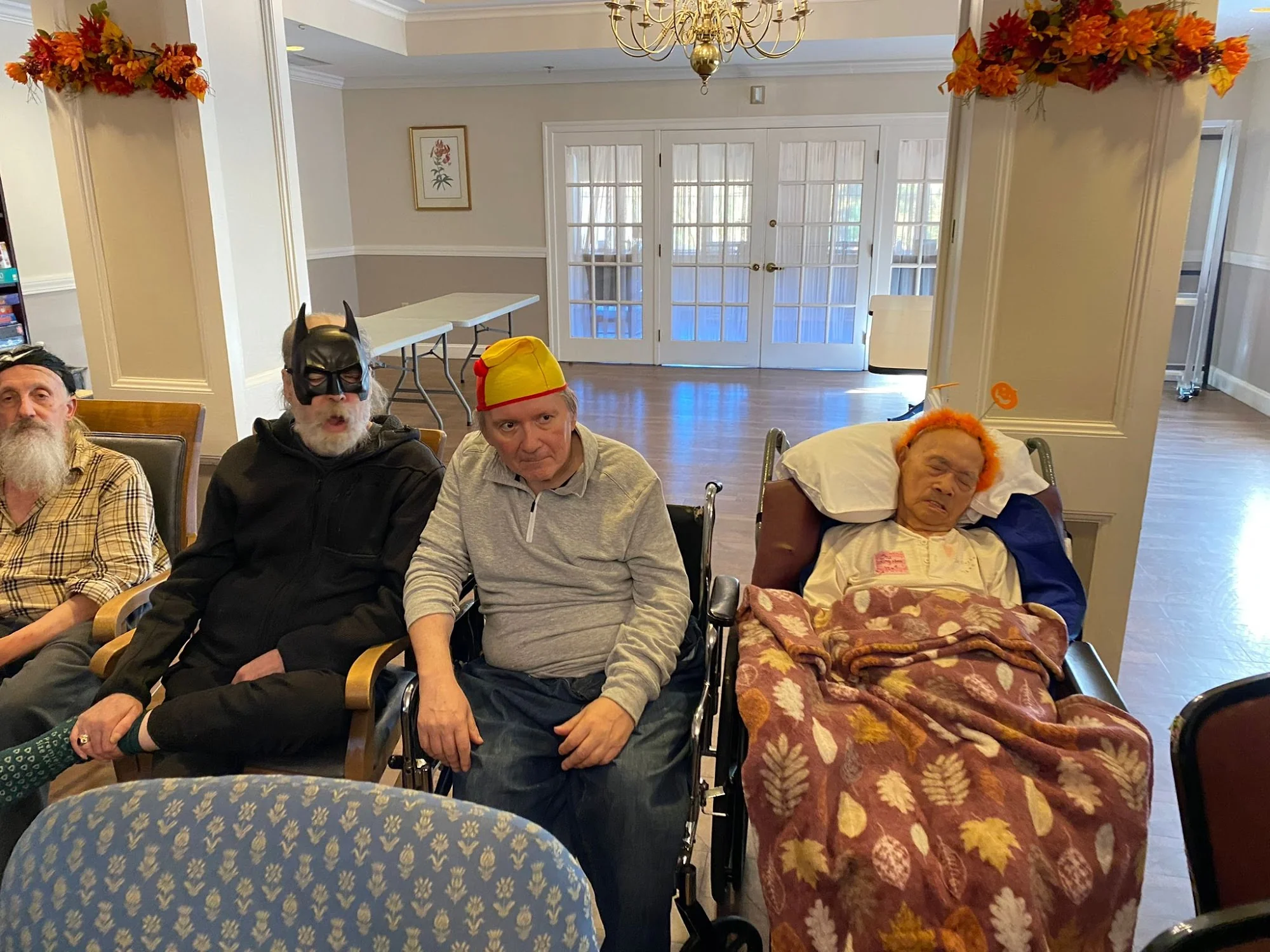 WESTFORD NURSING AND REHABILITATION CENTER