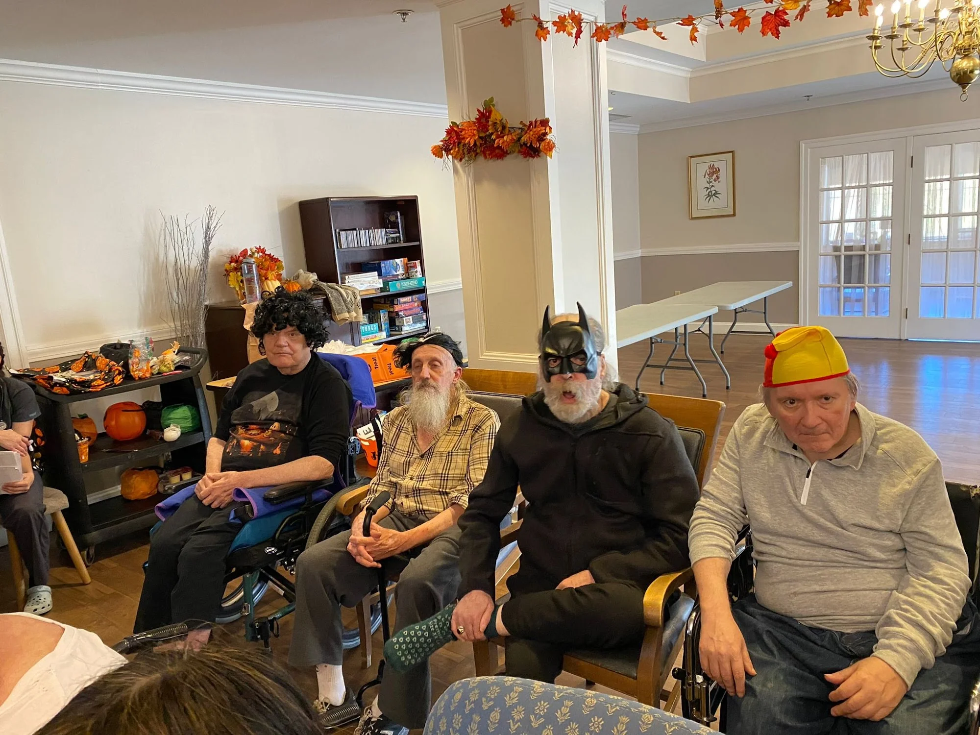 WESTFORD NURSING AND REHABILITATION CENTER