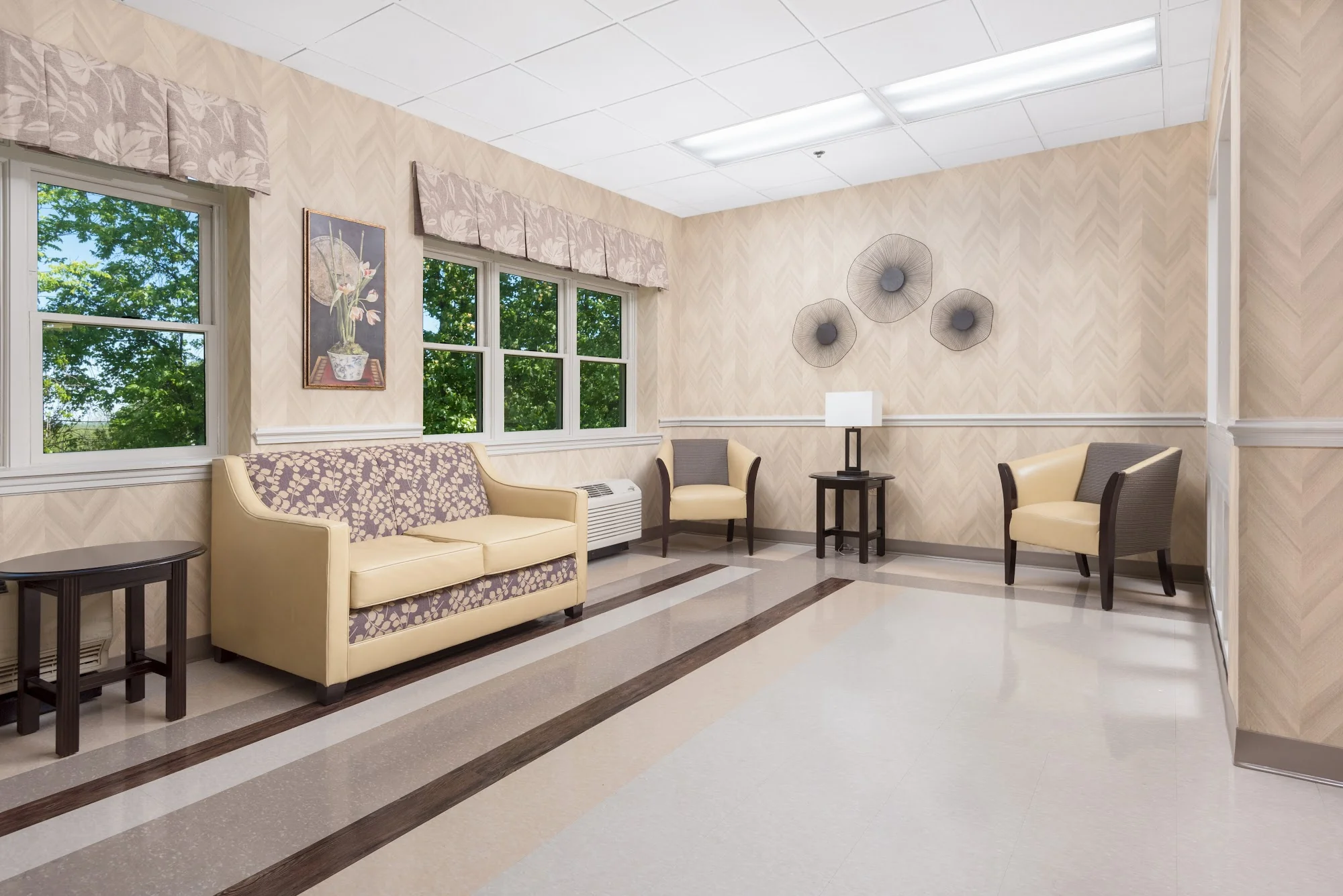 WESTGATE HILLS REHAB & HEALTHCARE CTR