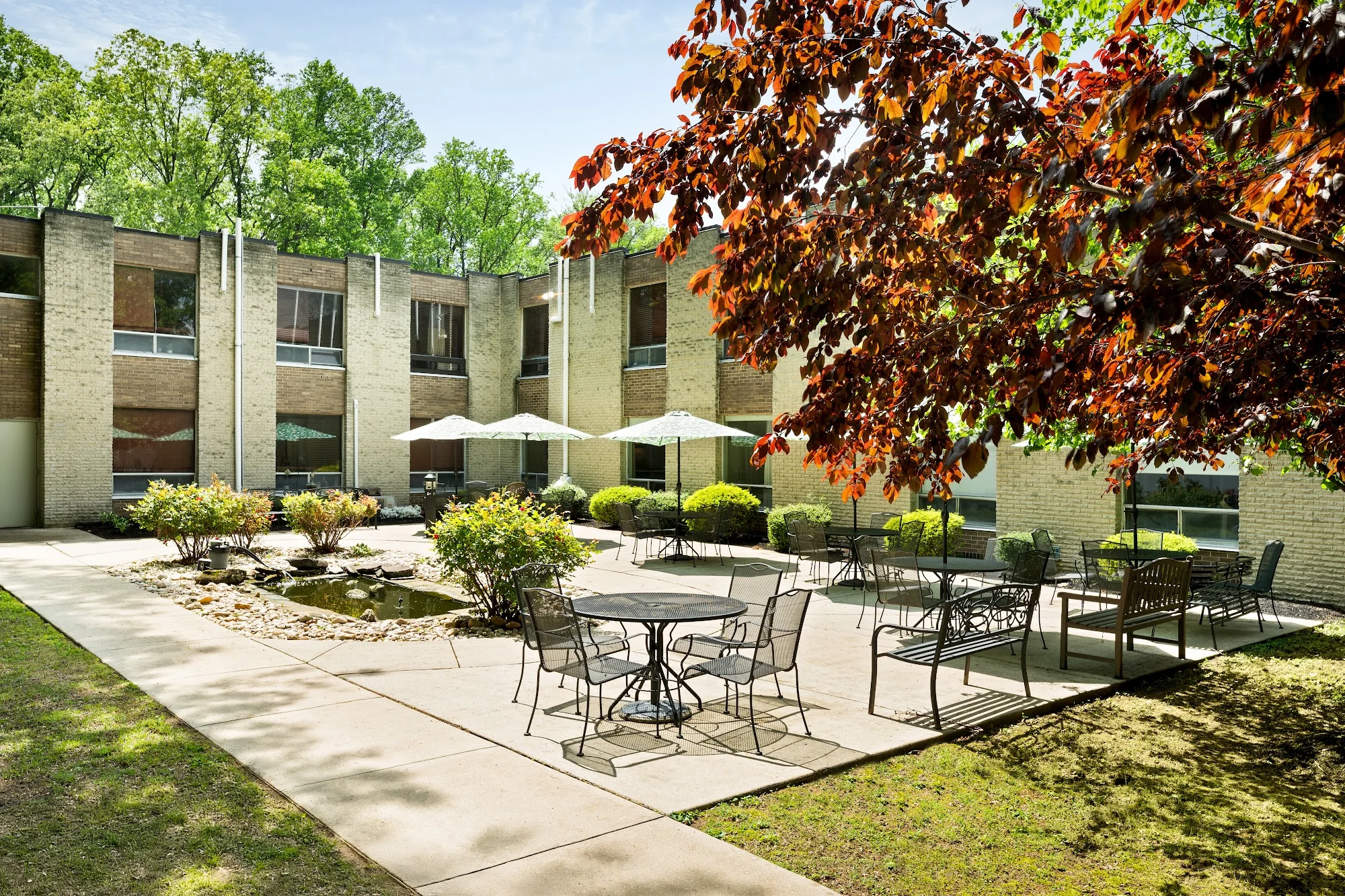WESTGATE HILLS REHABILITATION AND NURSING CTR