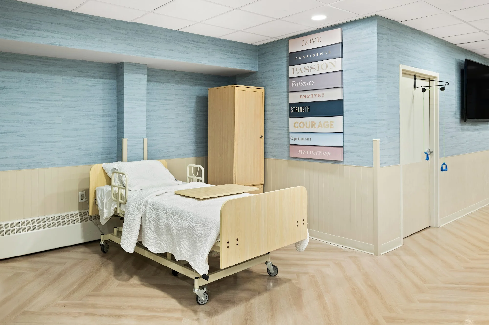 WESTGATE HILLS REHABILITATION AND NURSING CTR