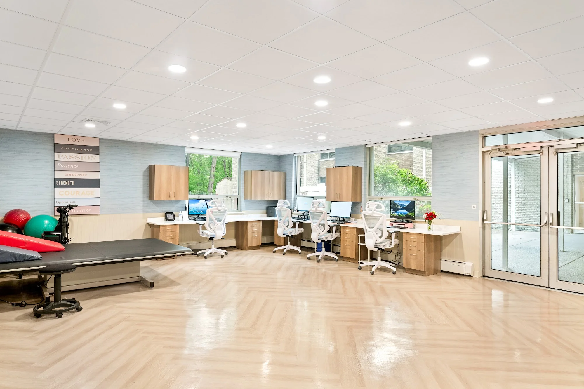 WESTGATE HILLS REHABILITATION AND NURSING CTR