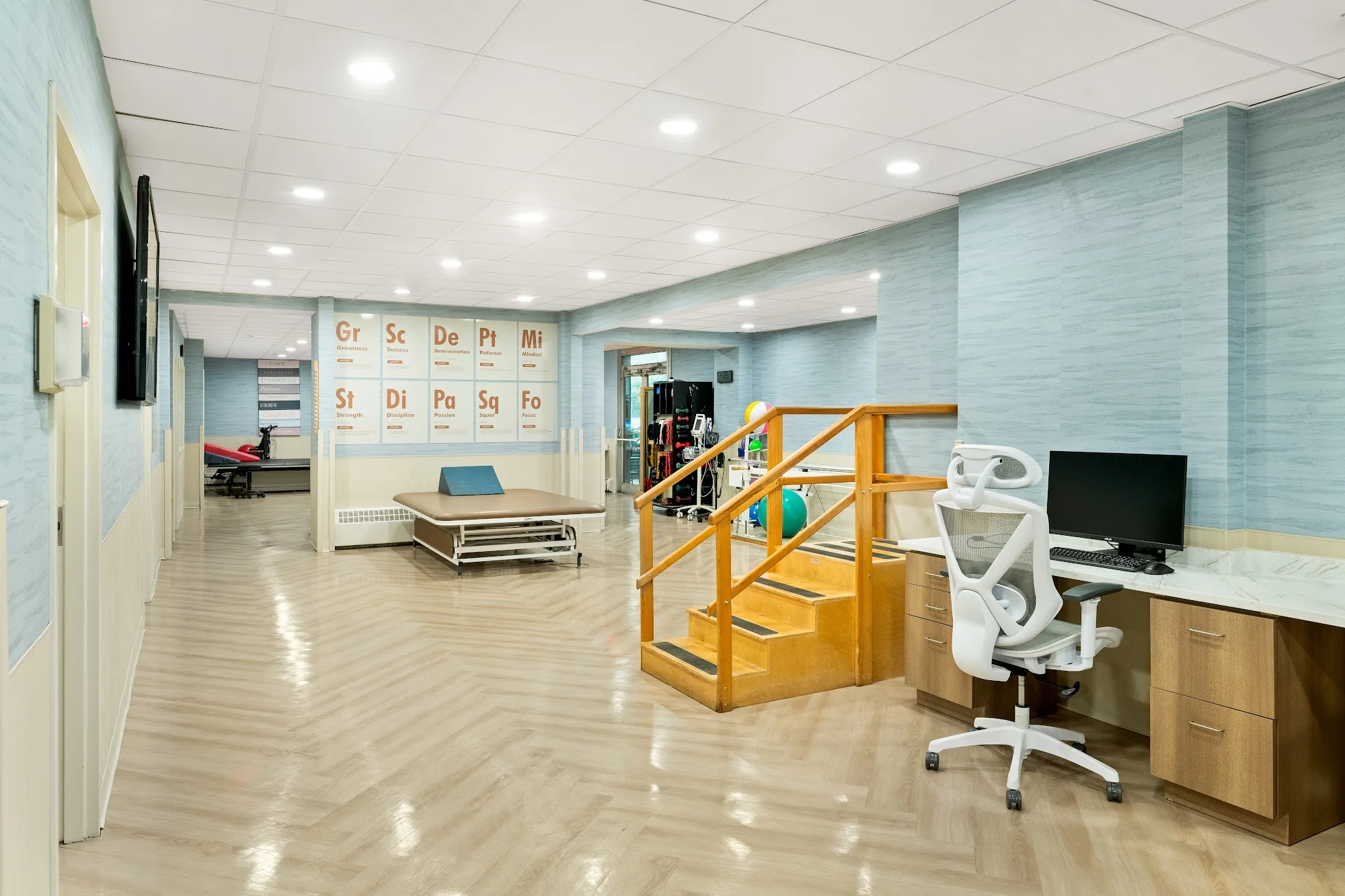 WESTGATE HILLS REHABILITATION AND NURSING CTR