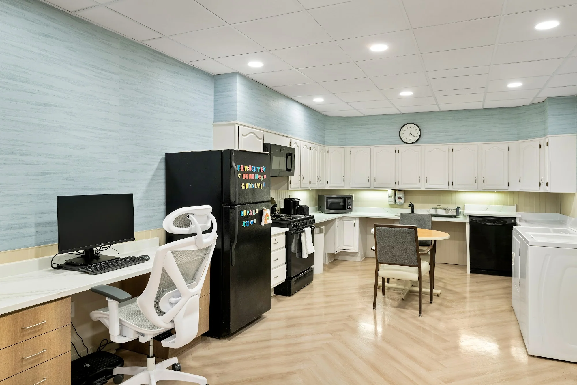 WESTGATE HILLS REHABILITATION AND NURSING CTR