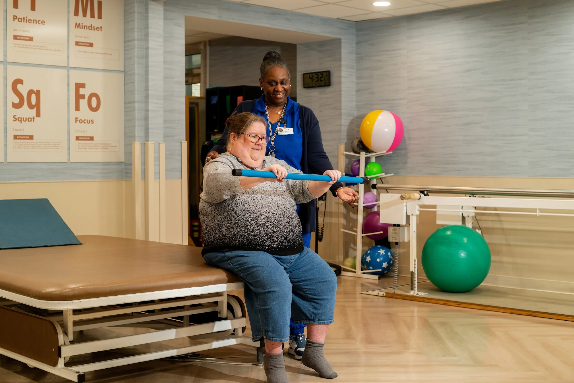 WESTGATE HILLS REHABILITATION AND NURSING CTR