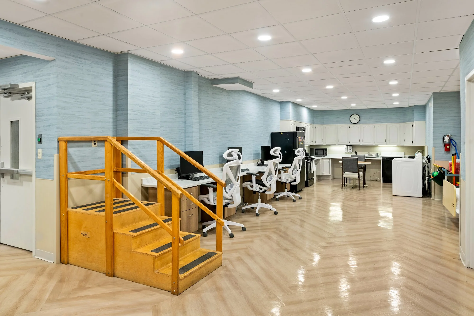 WESTGATE HILLS REHABILITATION AND NURSING CTR