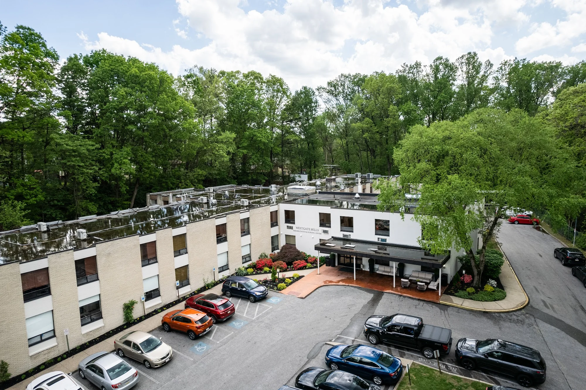 WESTGATE HILLS REHABILITATION AND NURSING CTR