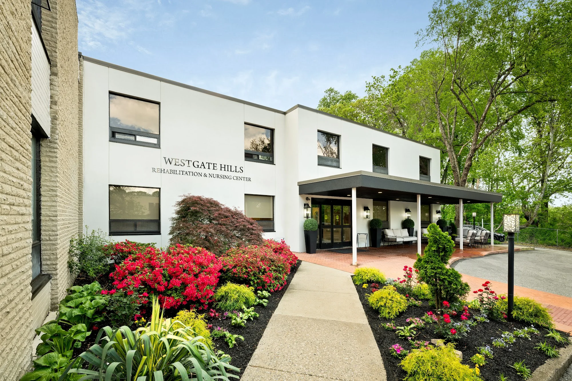 WESTGATE HILLS REHABILITATION AND NURSING CTR