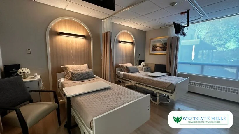 WESTGATE HILLS REHABILITATION AND NURSING CTR