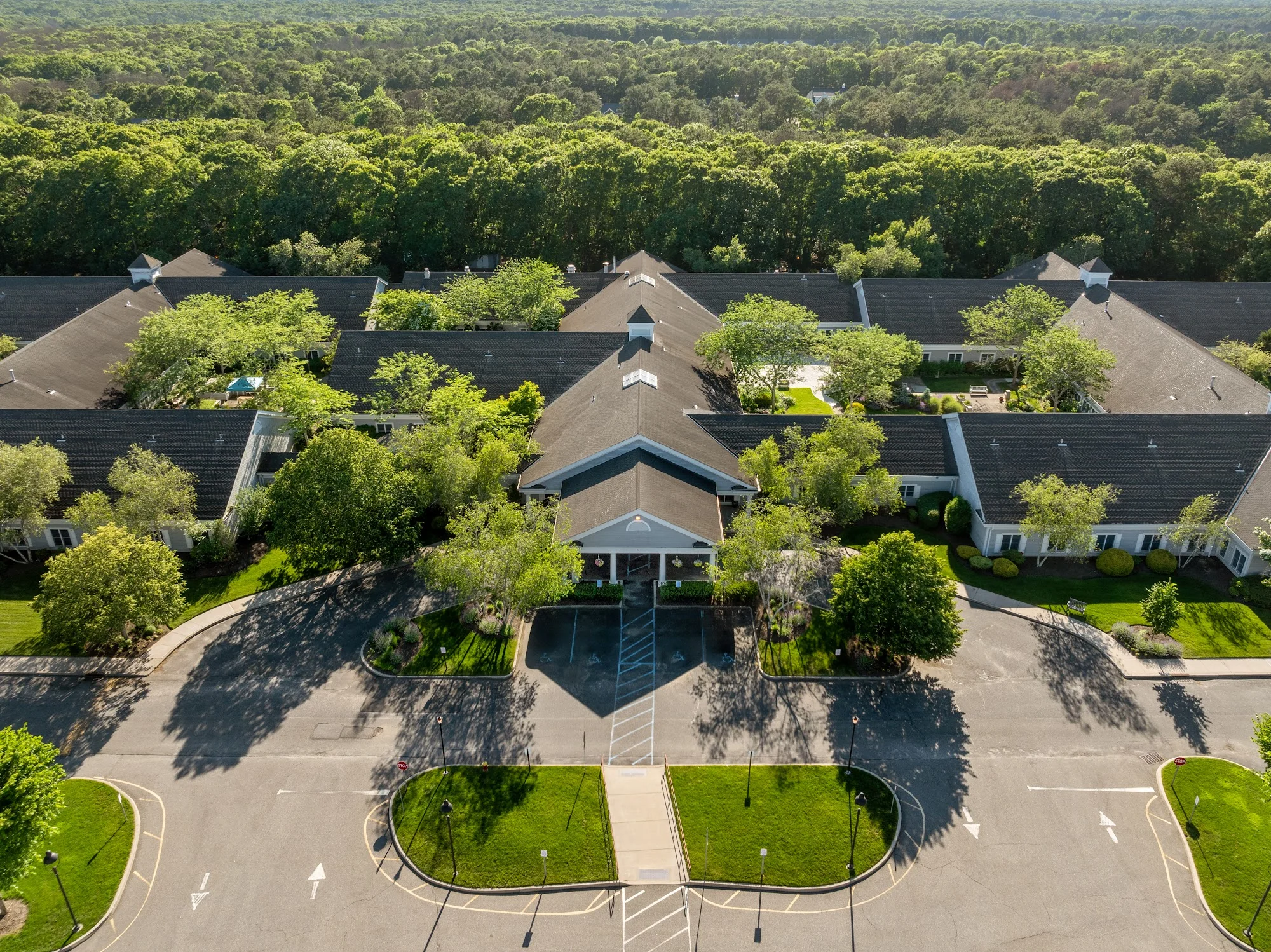 WESTHAMPTON CARE CENTER