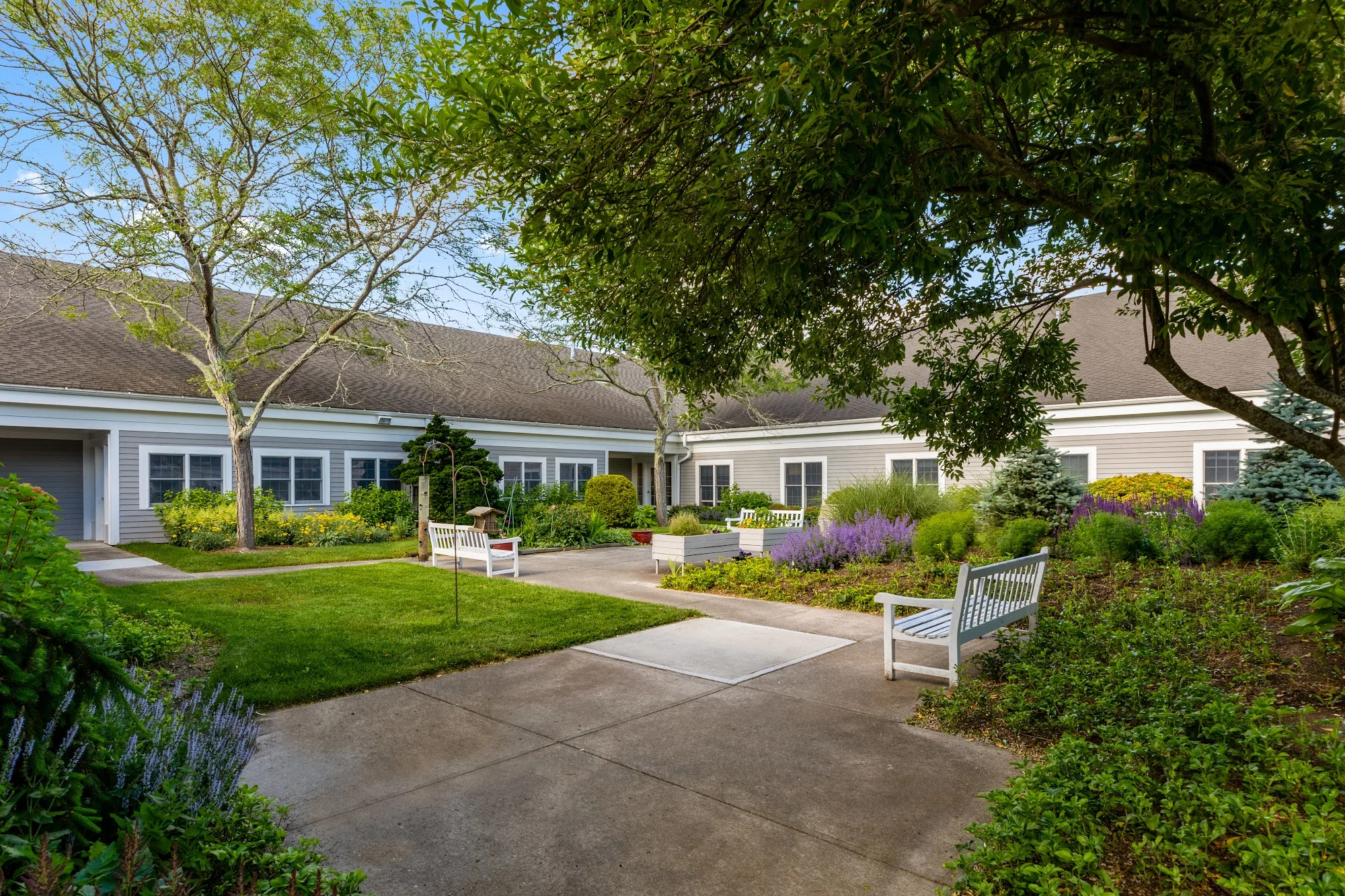 WESTHAMPTON CARE CENTER
