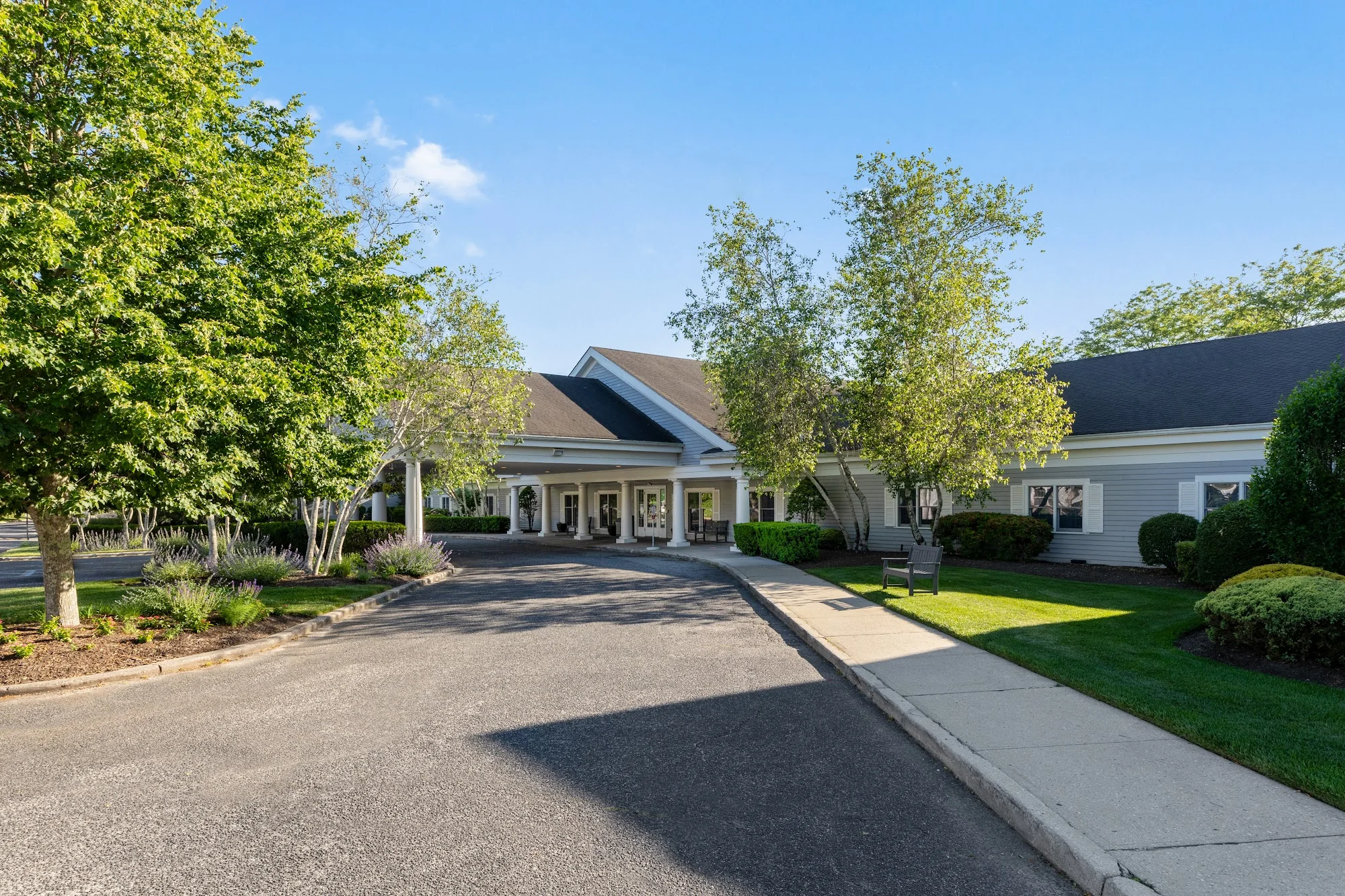 WESTHAMPTON CARE CENTER